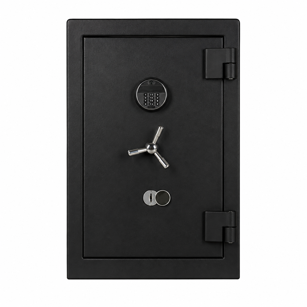 Titan Leather Edition — The Ultimate Leather Watch Safe