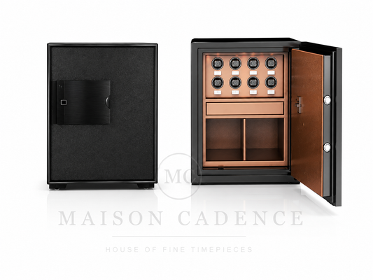 Fortress Elite — A Symbol of Secure Luxury