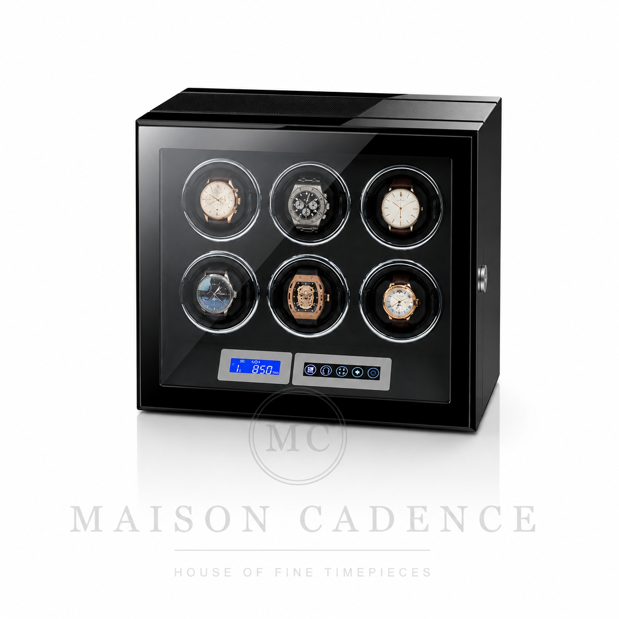 Orient — Dark Elegance, Brilliant Function