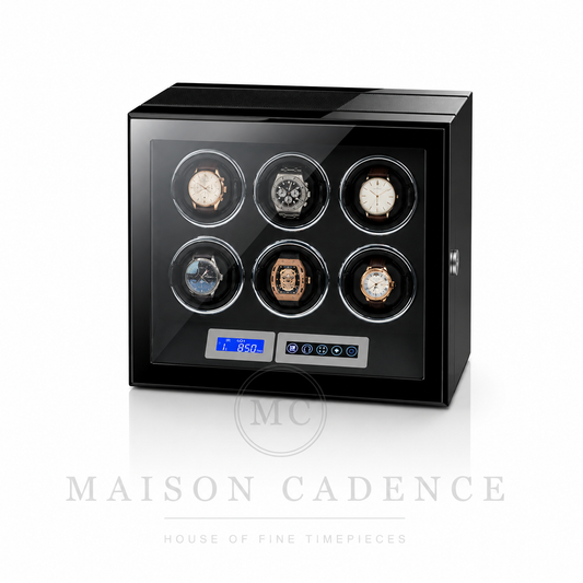 Orient — Dark Elegance, Brilliant Function