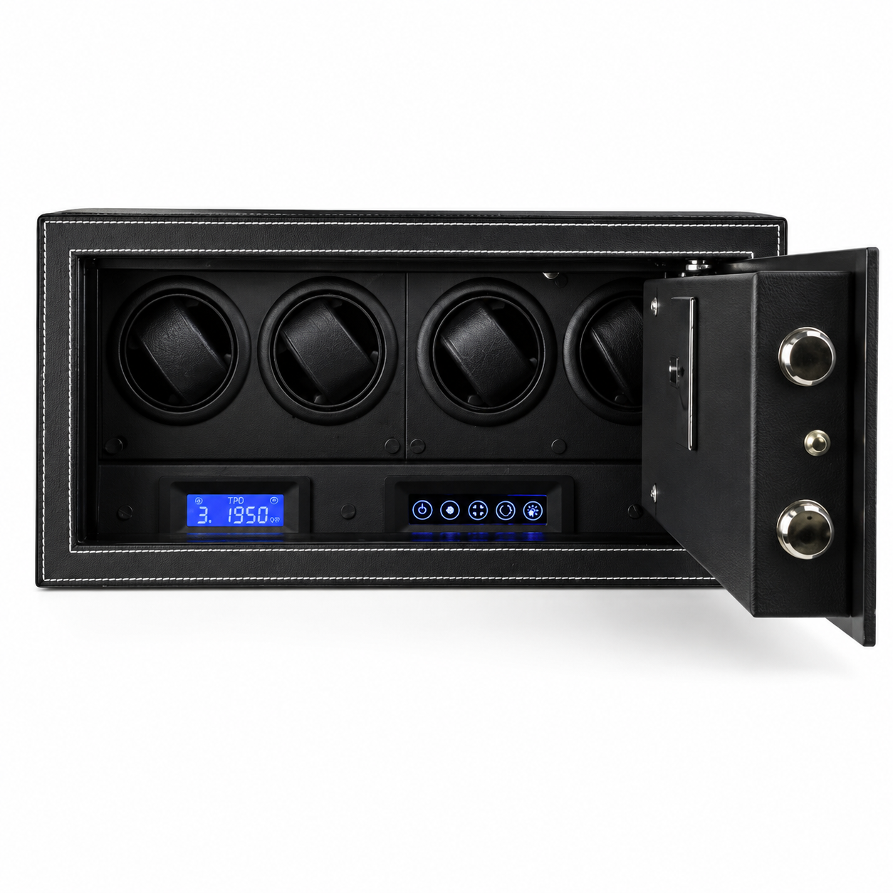 Prestige Secure — Watch Winder Safe Box