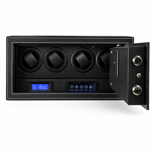 Prestige Secure — Watch Winder Safe Box
