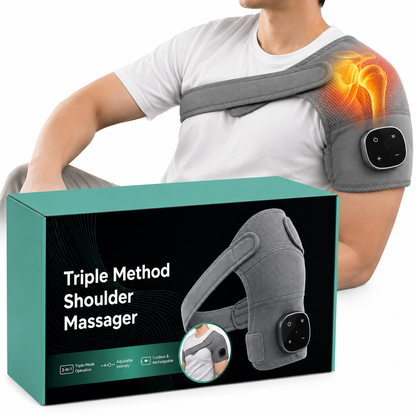 Cadence Shoulder Massager