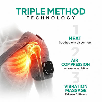 Cadence Shoulder Massager