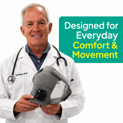 Cadence Shoulder Massager