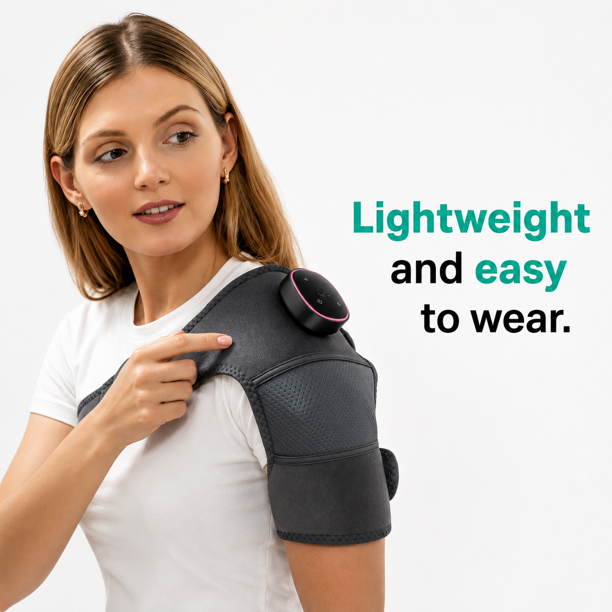 Cadence Shoulder Massager