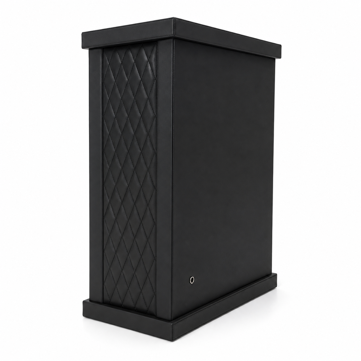 Obsidian — Silent, Secure, Refined